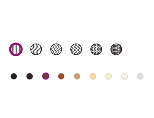 Volledige kap - toenemend - lang - Nadine