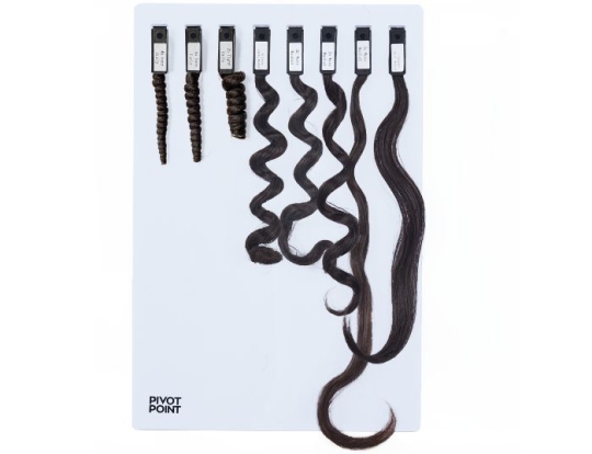 Hair Movement Swatch Set